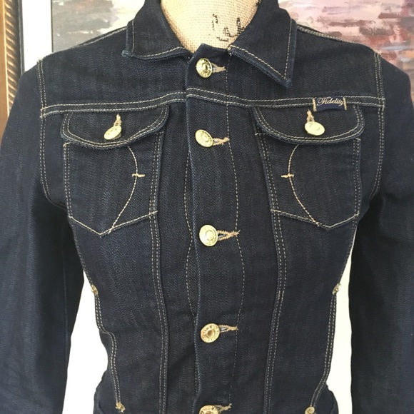 Fidelity Denim Jacket - Picture 5 of 8